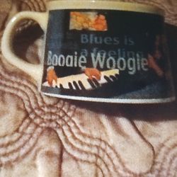Boogie Woogie Mug 