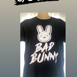 Bad Bunny T-shirts