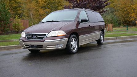 2000 Ford Windstar