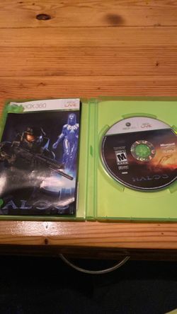 Halo 3 Xbox 360 Game