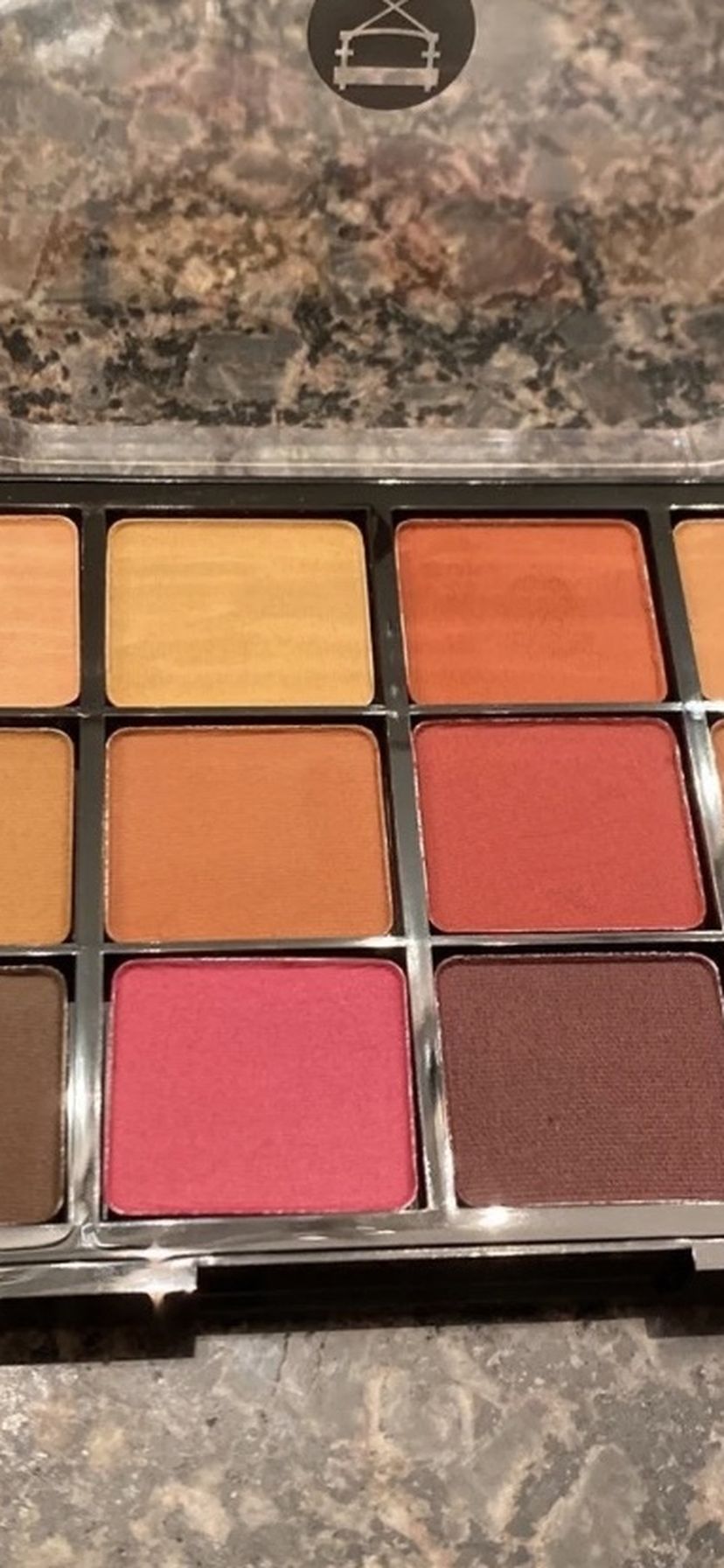 Viseart Neutral Mattes Mileu (MSRP $80)