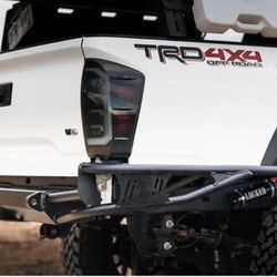 Toyota High Clearance Bumper 