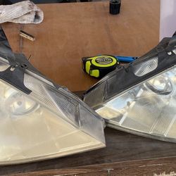 OEM Hid Headlights 