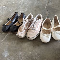 👟👠 Girls Shoes Bundle – Sizes 11, 12, 13