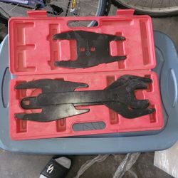 Fan Clutch Set