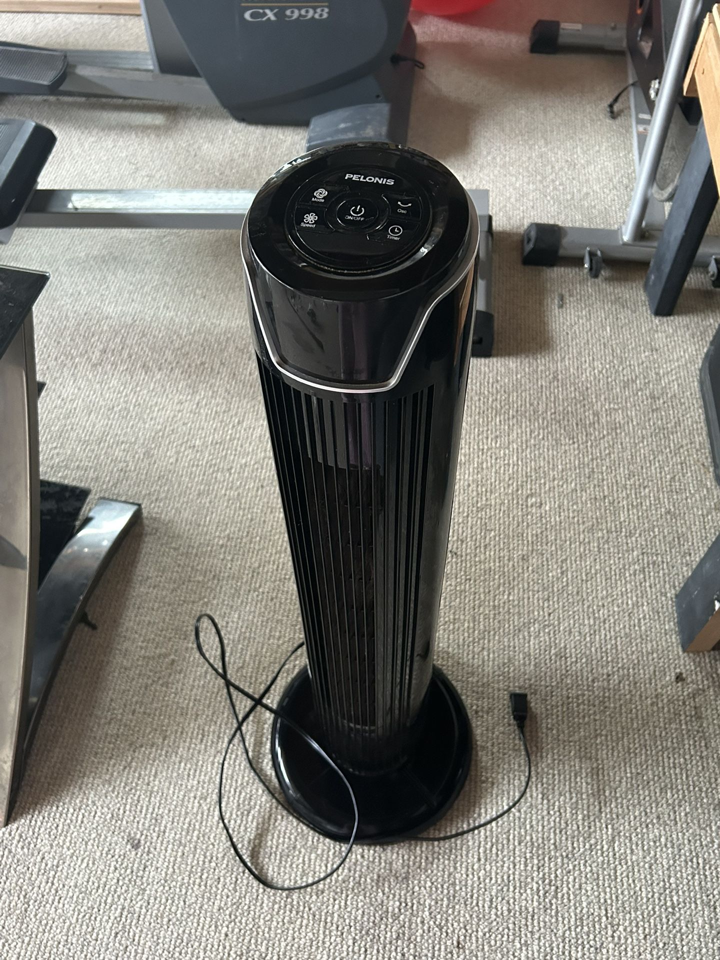 PELONIS fan 