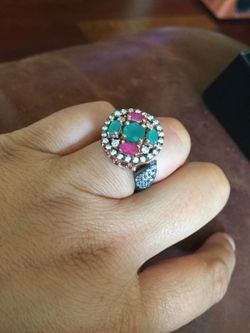 Turkish Style Sterling Silver 💍