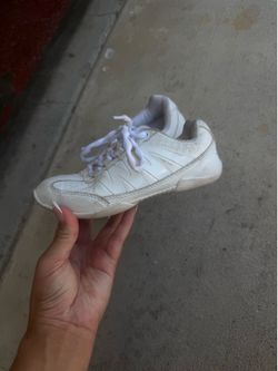 cheer shoes