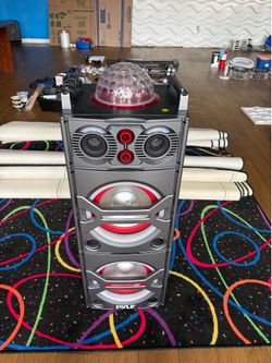 Disco Jam 2 speaker