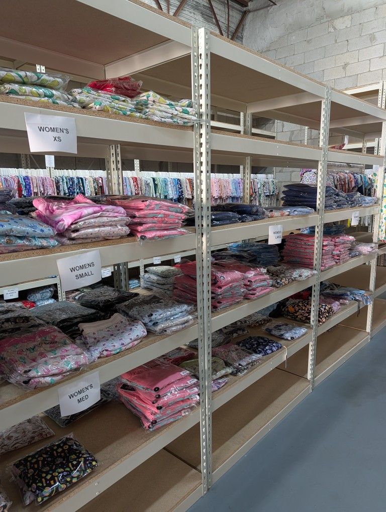 Racks Warehouse 5 Shelves