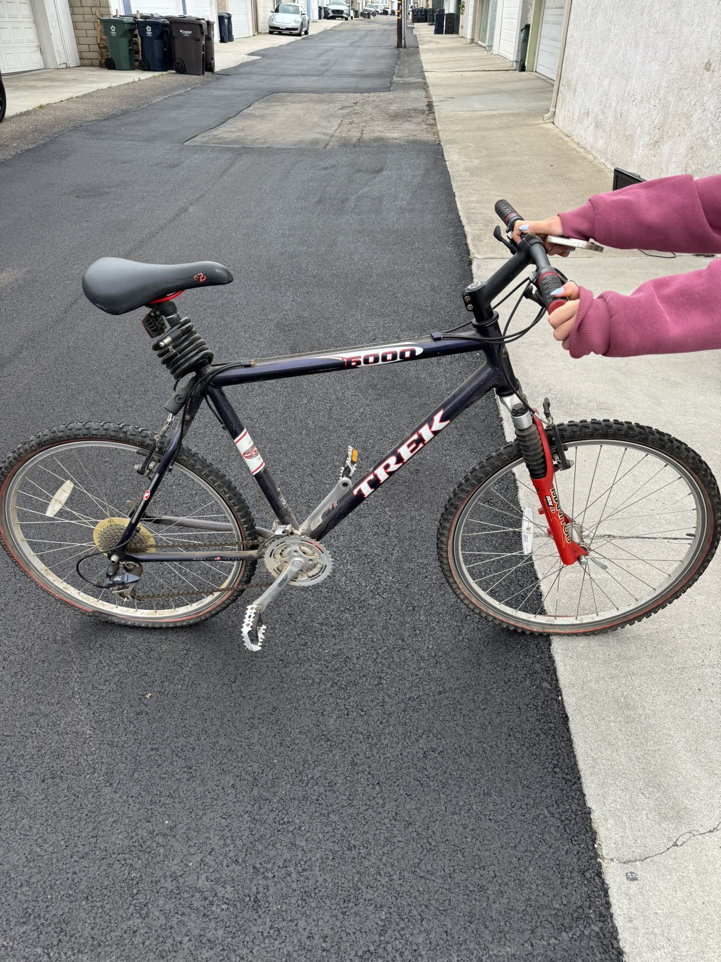 Trek 6000 Mountain Bike