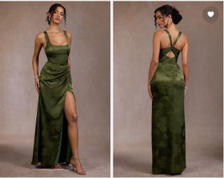 Azazie Dress