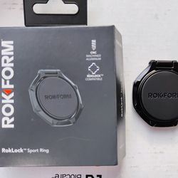 Rokform Roklock Magnetic Sport Ring Kickstand New Version 