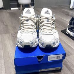 Adidas Response CL 'Crystal White'