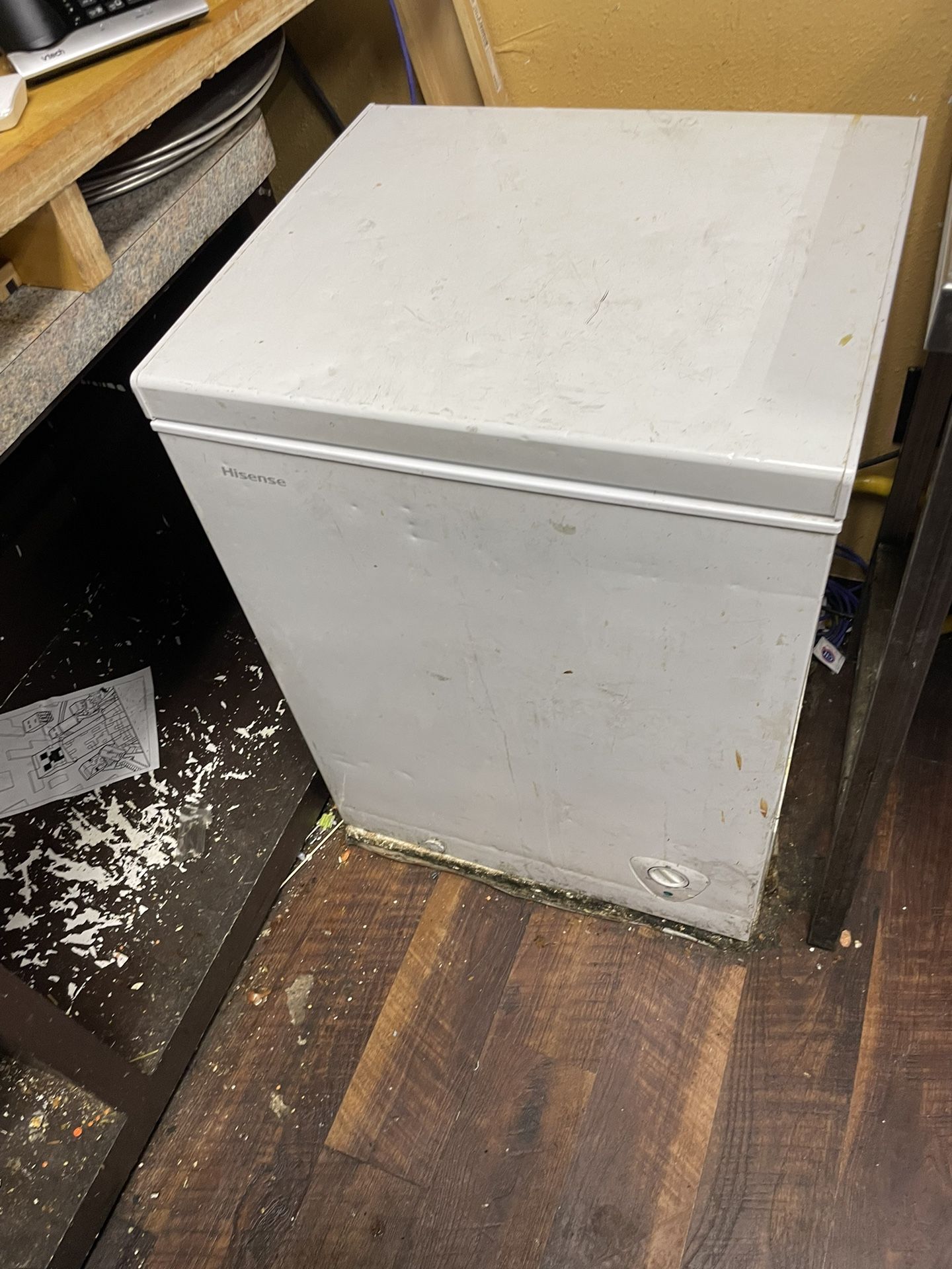 Freezer