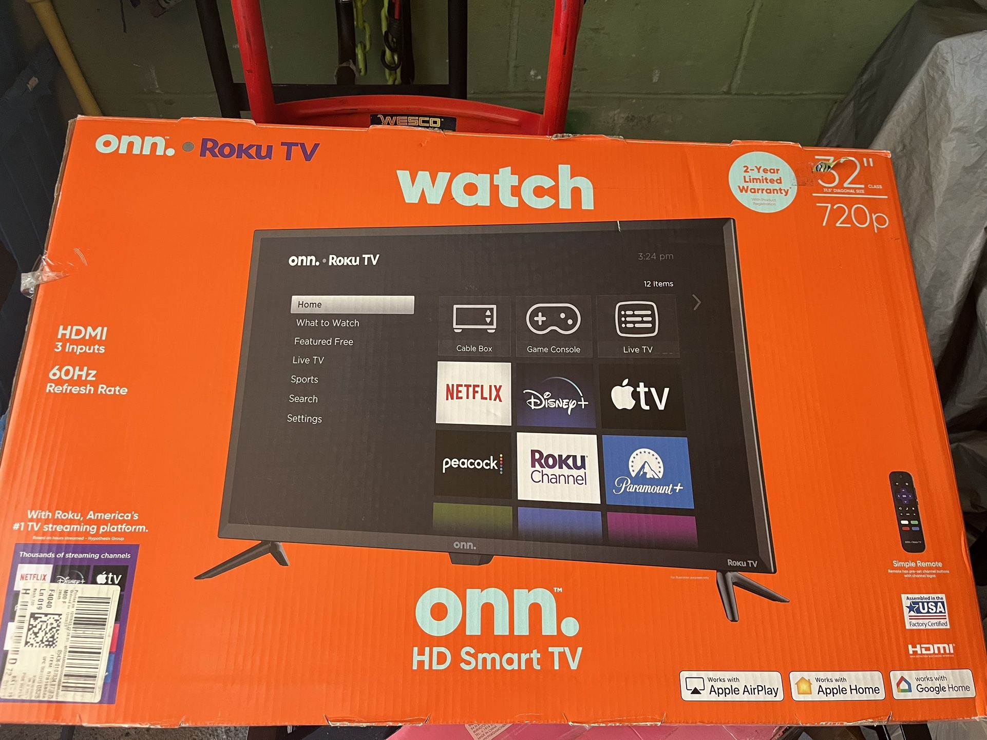 Roku Tv