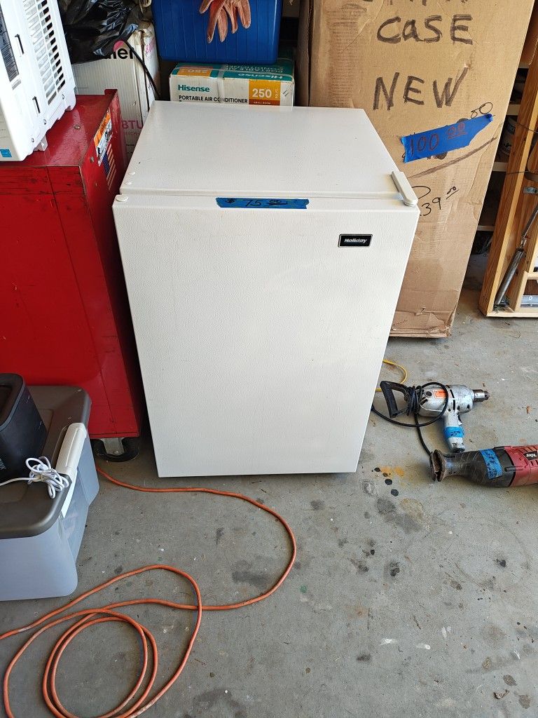 Holiday Small Fridge
