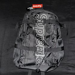 Supreme fw18 backpack