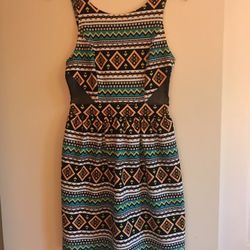 Junior Summer Dress