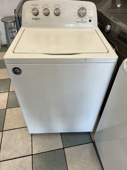 Whirlpool Washer ( Delivery Available)
