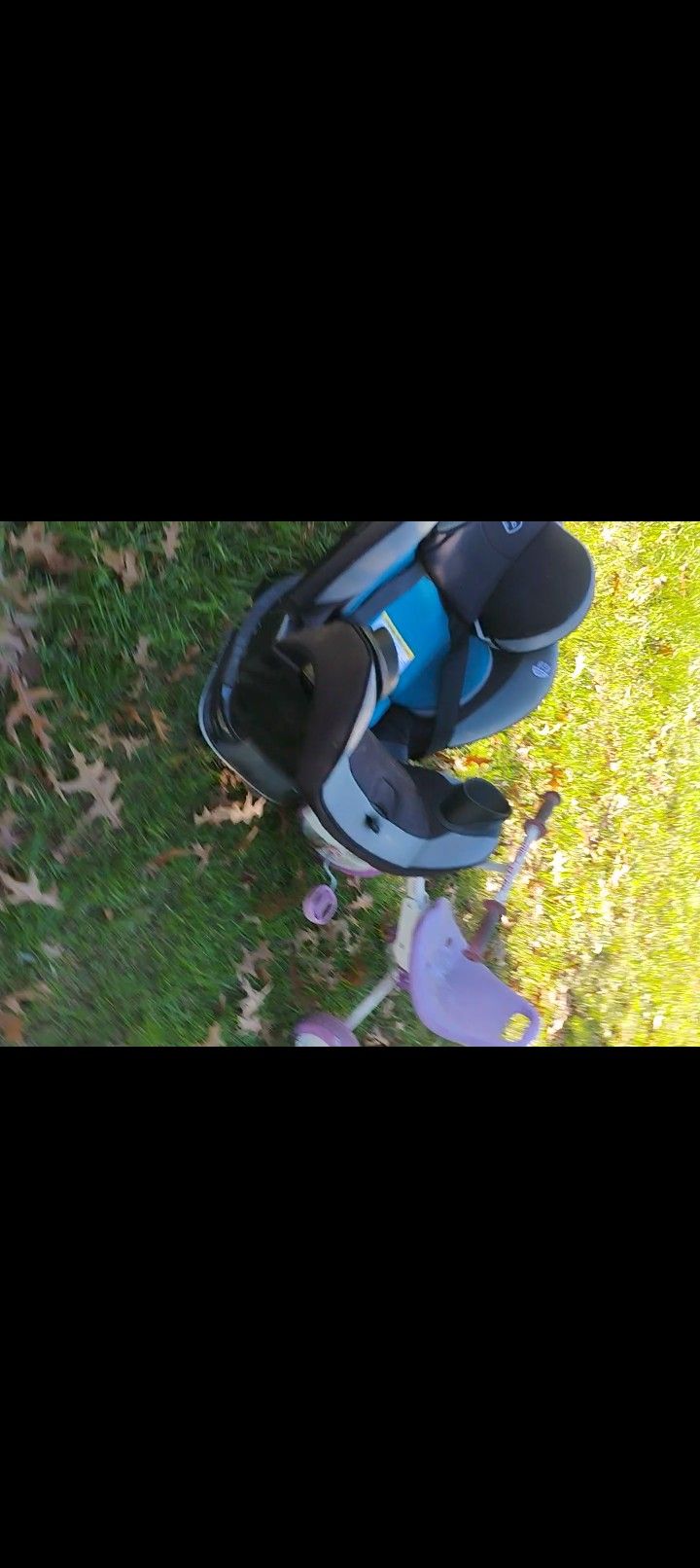Evenflo Revolve 360