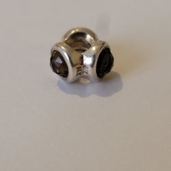 Pandora Retired CZ Charm