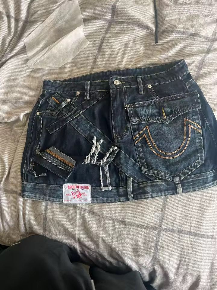 Women’s Retro Y2K Skirt 