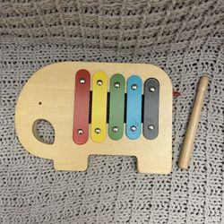 Wooden Baby Xylophone 
