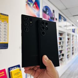 Samsung S23 Ultra 256gb Unlocked