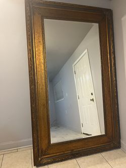 Antique Mirror 
