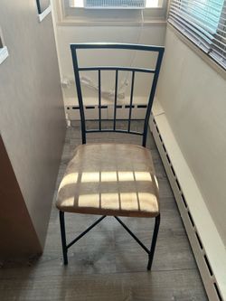 Dining Table + 3 Chairs