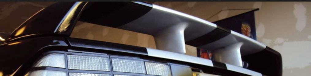 Z84 camero clear Tail