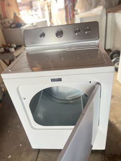 Maytag commercial technology dryer electric 7.1 Cuft free Delivery