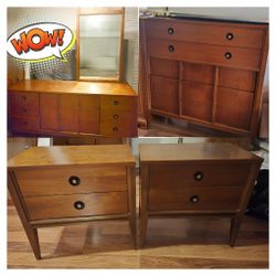 Dresser Set