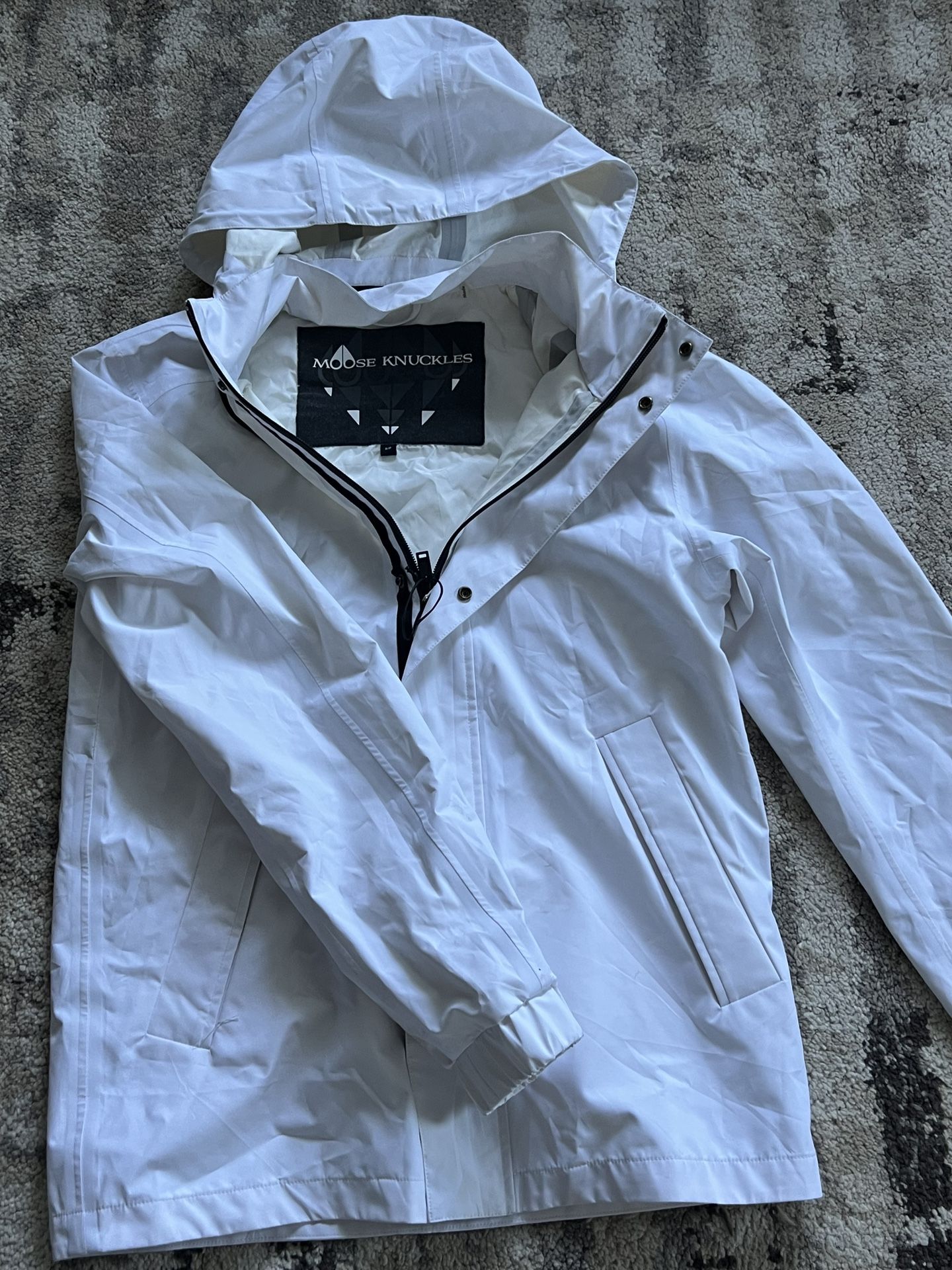 Men’s Moose knuckle Rain Coat