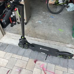 S9 Max Electric Scooter