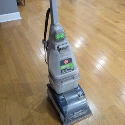 Free Hoover Steam Vac Carpet Cleaner