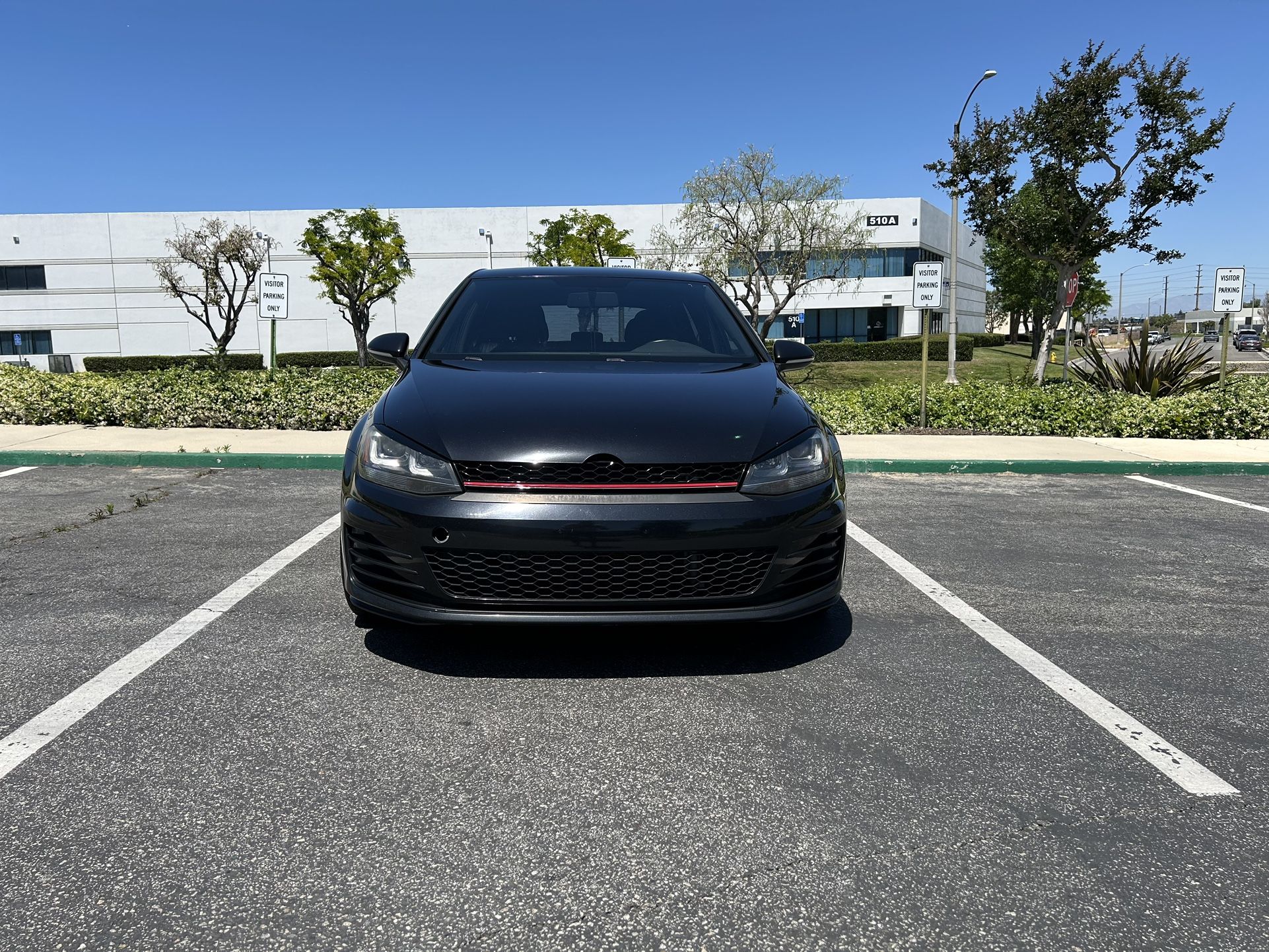 2016 Volkswagen Golf