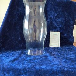 Partylite Hurricane Lamp