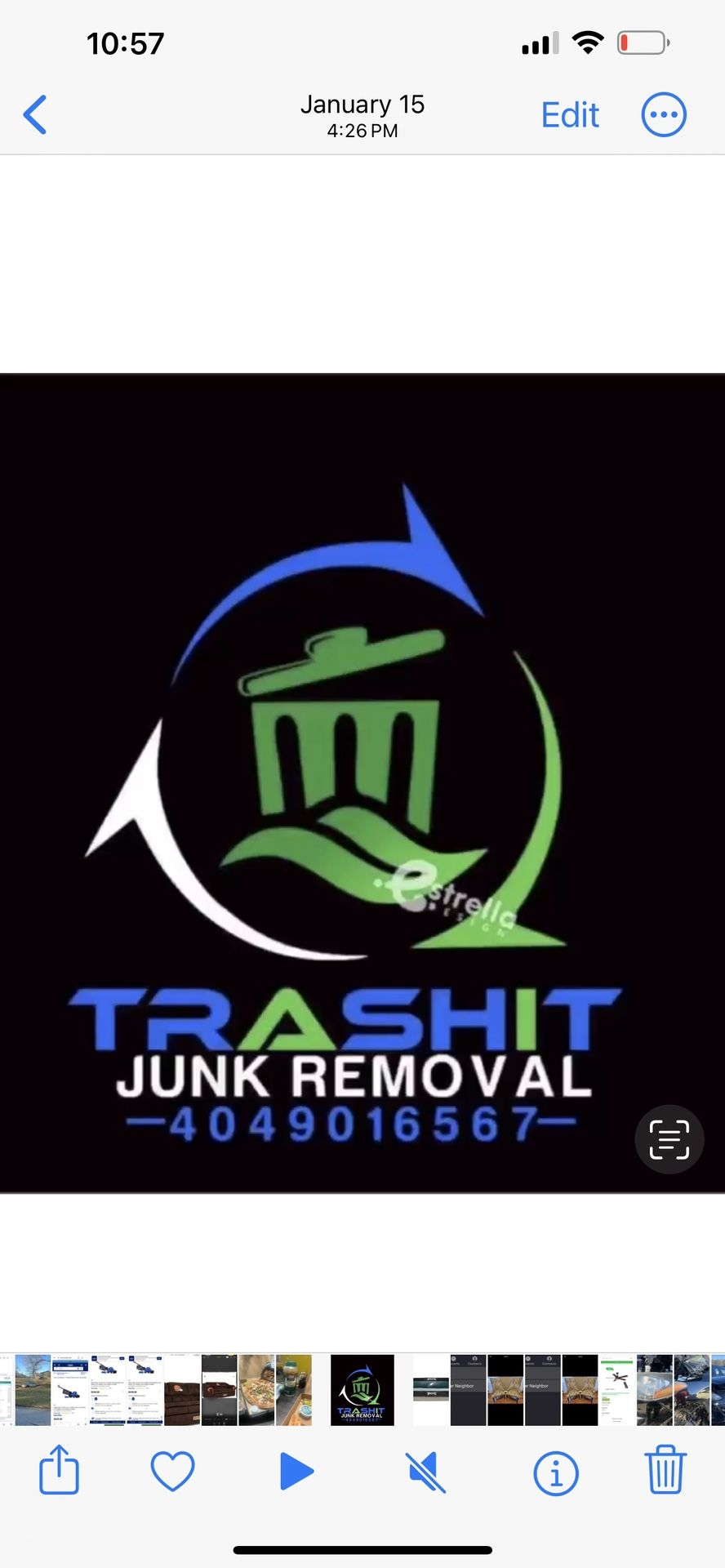 Free Household Appliance Removal