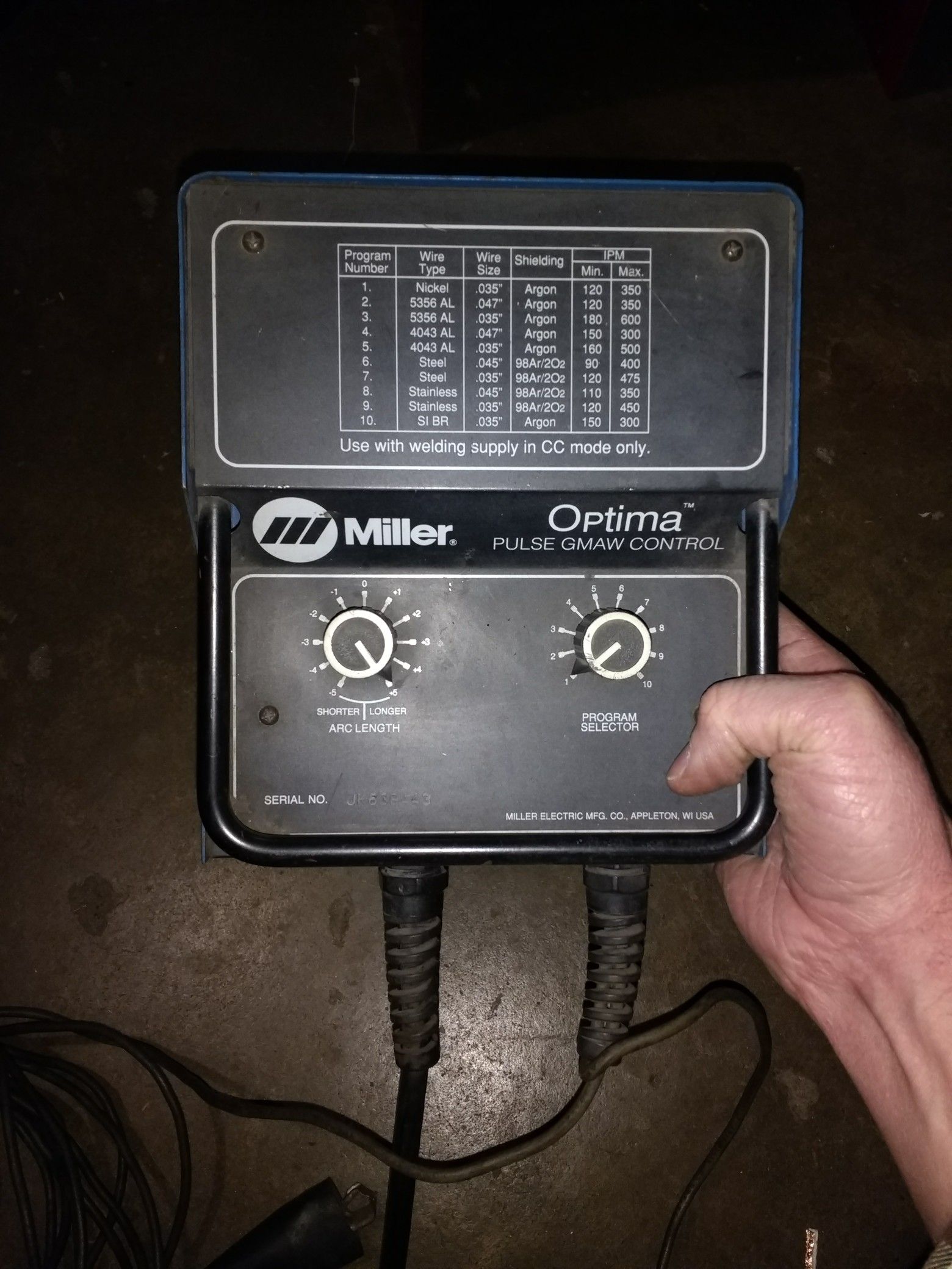 Miller Optima 300 Mig Welder Pulser for Sale in Fort Lewis, WA OfferUp