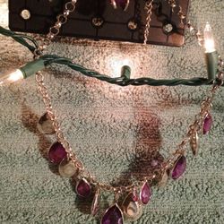 Earrings/Necklace Set