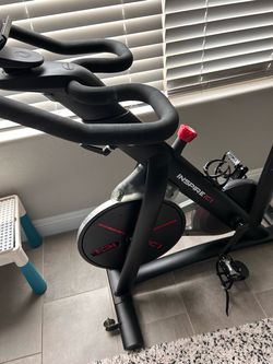 Inspire workout bike