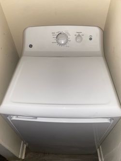 Whirlpool GE Dryer