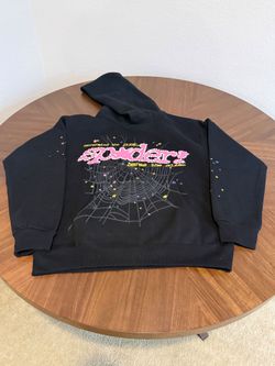Spider hoodie