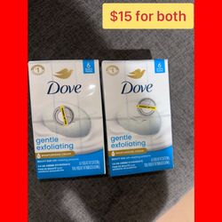 dove bar soap