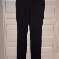 Black Workwear Pants