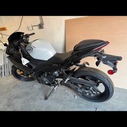 Kawasaki Ninja 500