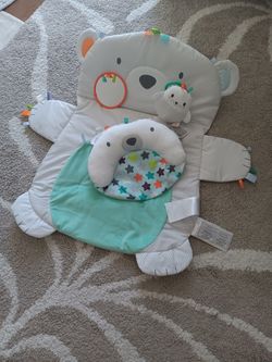 Tummy Time Mat