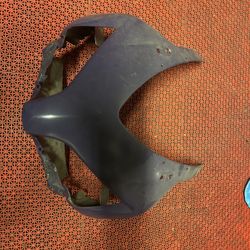 Nose Farting For 2007 Cbr1000